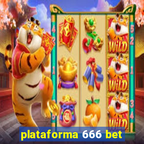 plataforma 666 bet